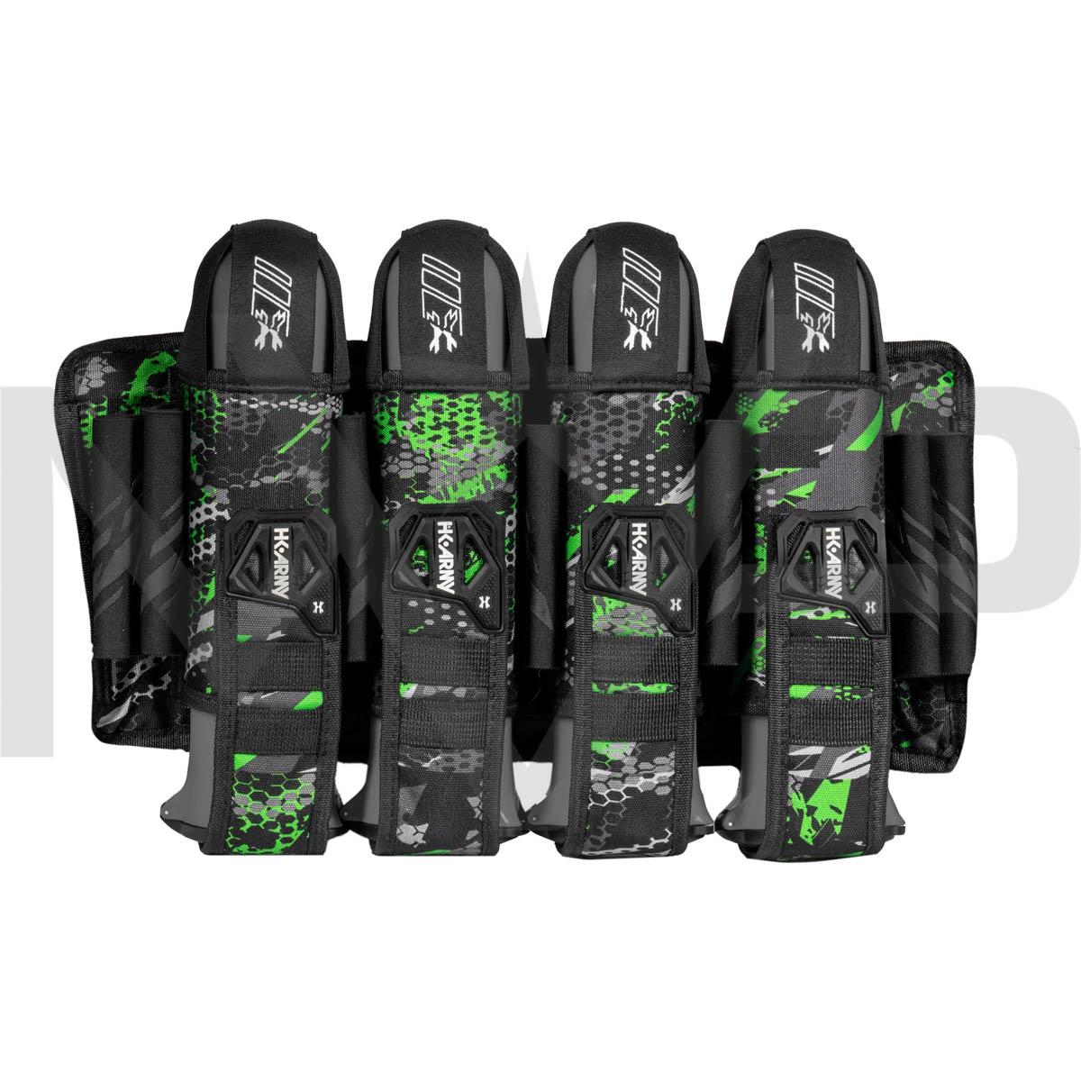 HK Army Eject Harness - Tigerstripe 4+3+4 main image 1