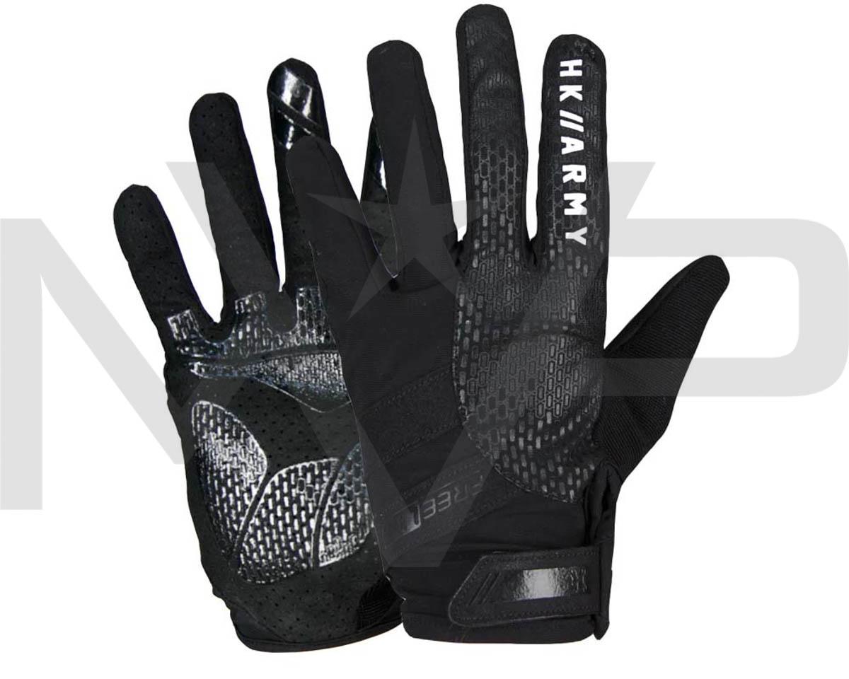 HK Army Freeline Gloves Stealth XLarge