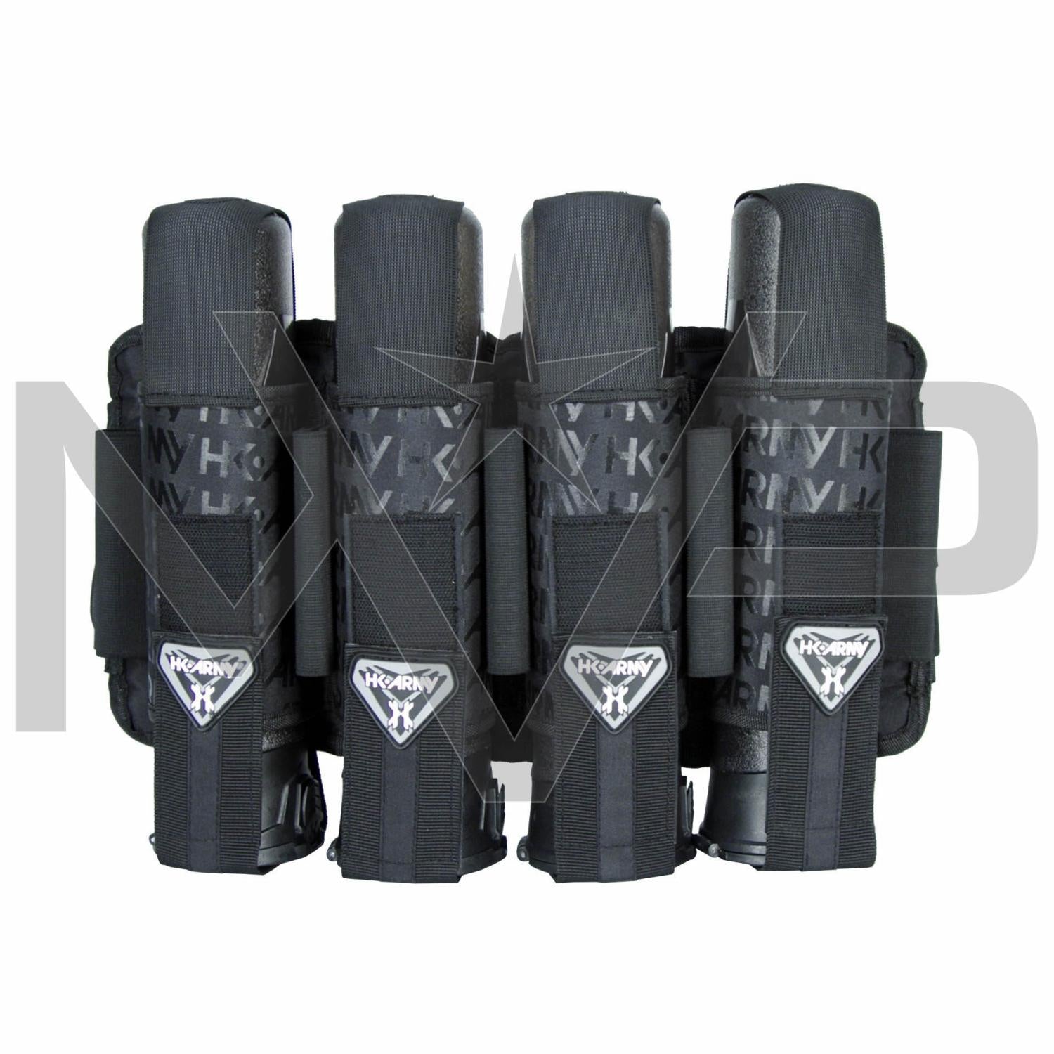 HK Army HSTL Paintball Pod Pack Pod Pack 4+3+2 Black