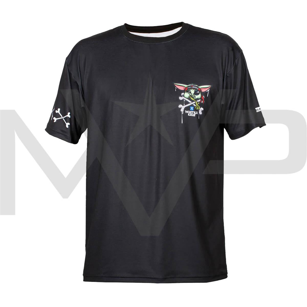 T-shirt manches longues neuf HK Army OG Series DryFit - Noir - XX-Large