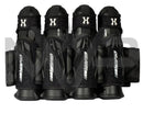 HK Army ZeroG 2.0 Pod Pack 4+3+4 Black/black