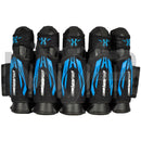 HK Army ZeroG 2.0 Pod Pack 5+4+2 - Black/Blue
