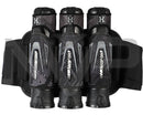 HK Army ZeroG Pod Pack 3+2+4 Graphite