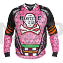 Hk Custom Freeline Jersey - Lit Demon - Large