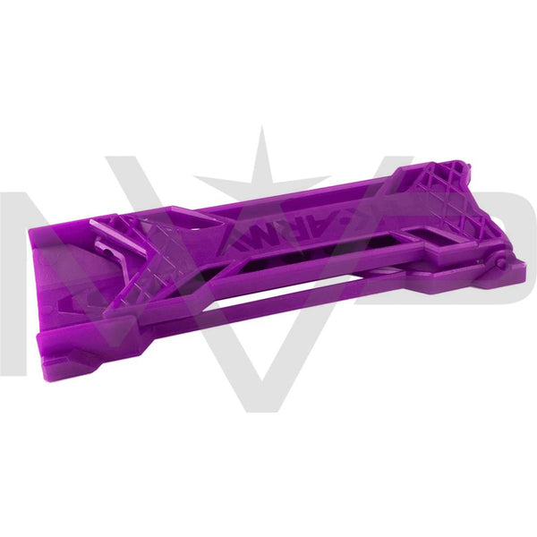Hk Joint Folding Gun Stand - Purple