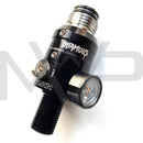 Infamous Glass Gauge 6000 Psi