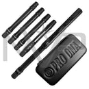 Infamous - Pro DNA Silencio Barrel Kit - Dust Black - Autococker