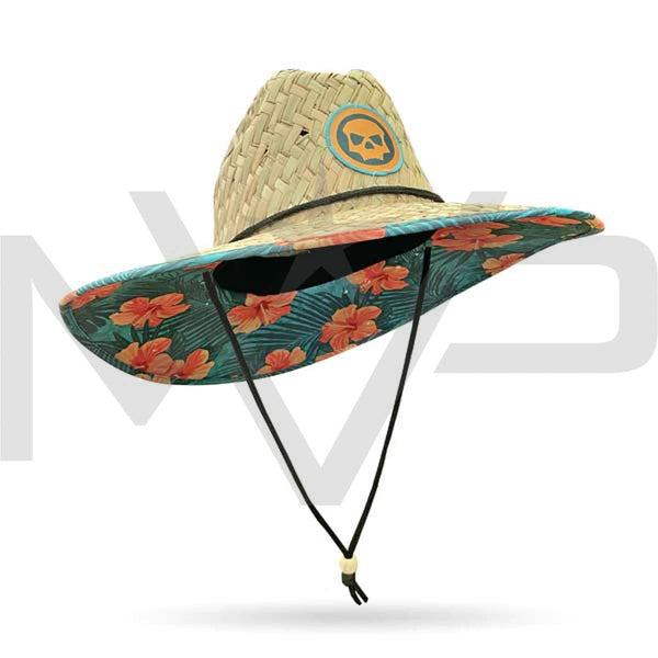 Infamous Pro DNA Sunhat - Tropical