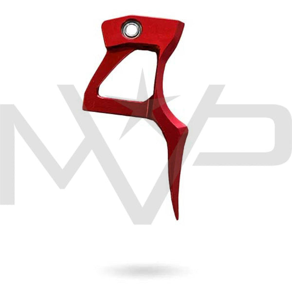 Infamous TM40 Luxe Deuce "NightHawk" Trigger - Red
