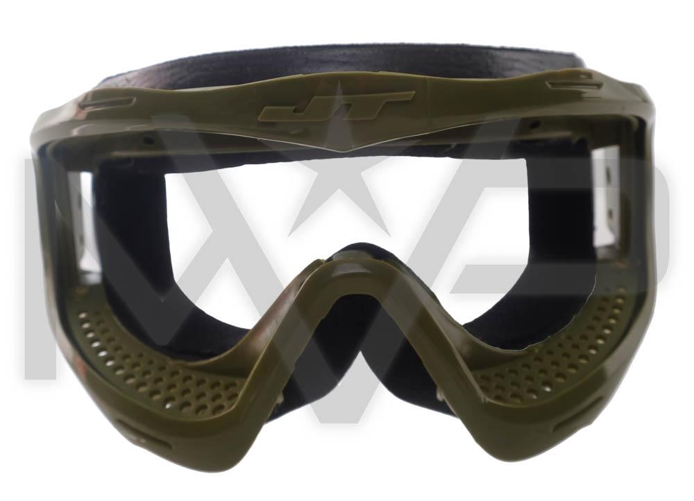 JT Paintball Proflex Part Frame Olive