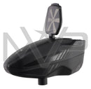 JT Triad Electronic Loader - Paintball Hopper - Black w/ Black