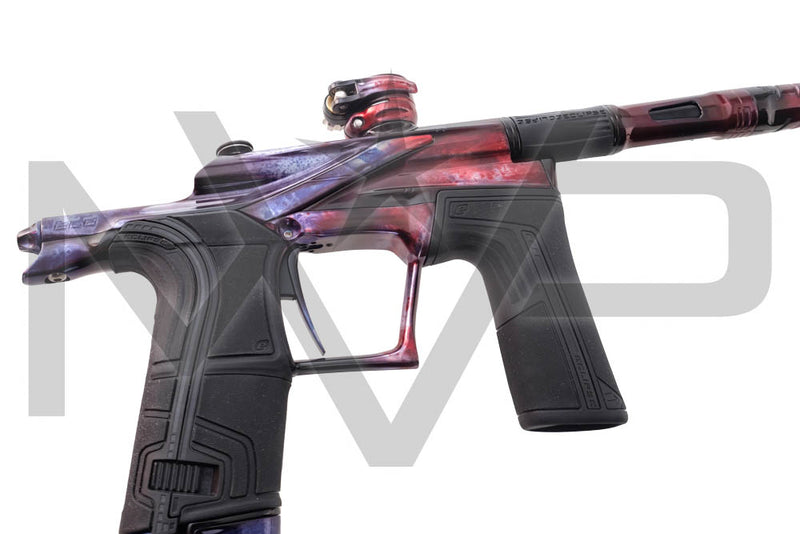 Planet Eclipse LV2 Paintball Gun -  Custom - Fire and Ice