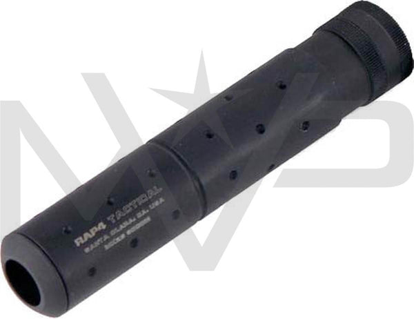 MCS MK23 II SOCOM Silencer - 7/8 Muzzle Threads - Black