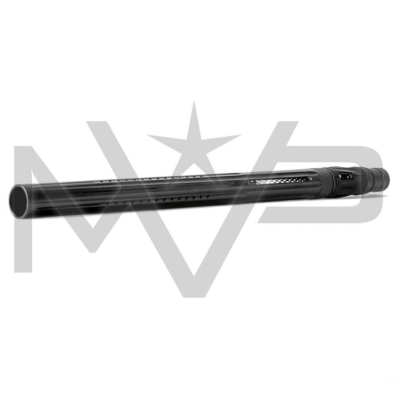 HK Army Lazr Nova Elite Barrel Kit - Autococker Threads - Black Barrel / Black Inserts