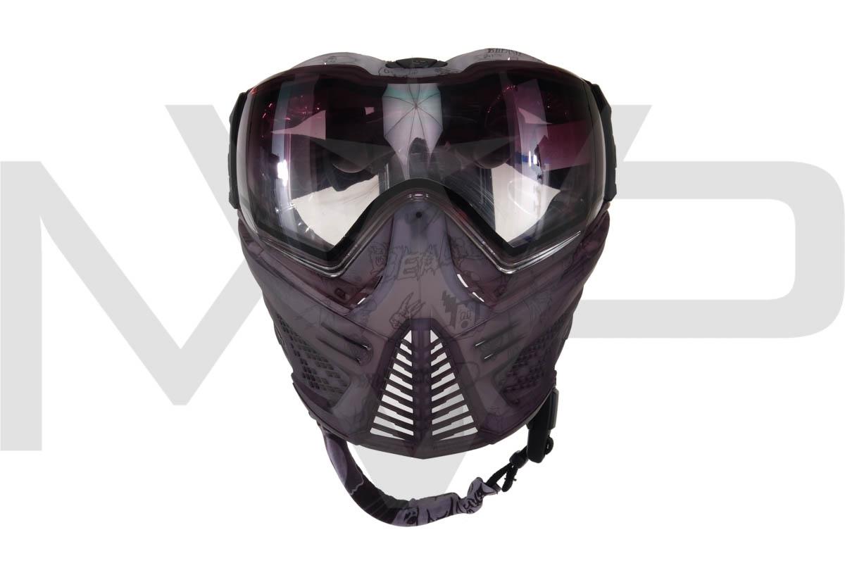 PUSH Unite Paintball Mask MVCG Darqness WRBD