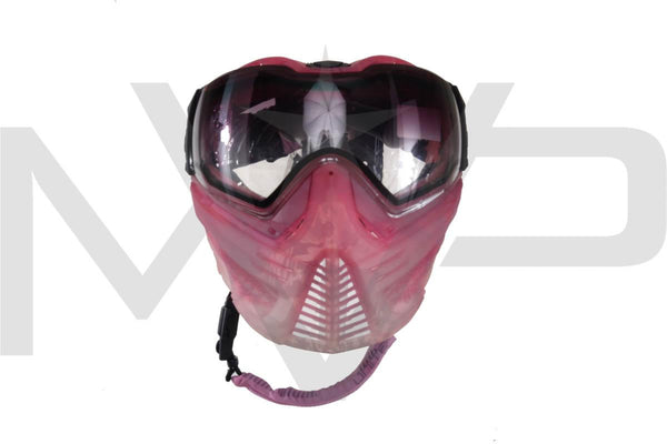 PUSH Unite Paintball Mask - MVCG - Fading Cotton Candy Camo