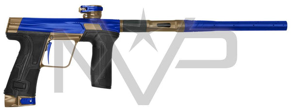 Planet Eclipse CS3 Paintball Gun - Blue / Bronze