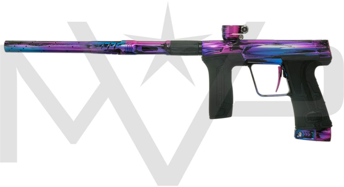 Eclipse CS3 Paintball Gun Custom WarpSpeed