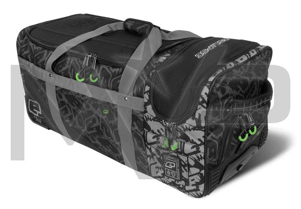 Planet Eclipse Classic Roller Gear Bag - Fighter Midnught