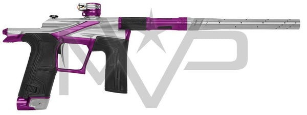 Planet Eclipse LV2 Paintball Gun - Silver / Purple
