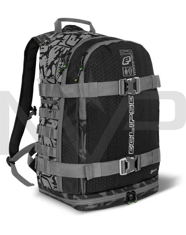 Planet Eclipse Marker Back Pack  - Fighter Midnight