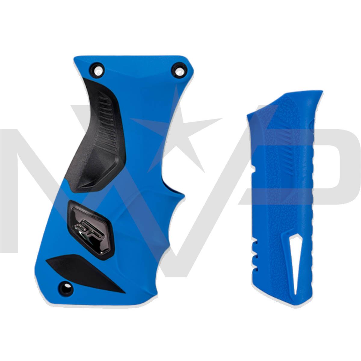 SP Shocker AMP Grip Kit Blue