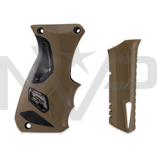 SP Shocker AMP – Grip Kit - FDE Tan
