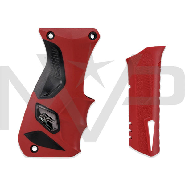 SP Shocker AMP – Grip Kit - Red