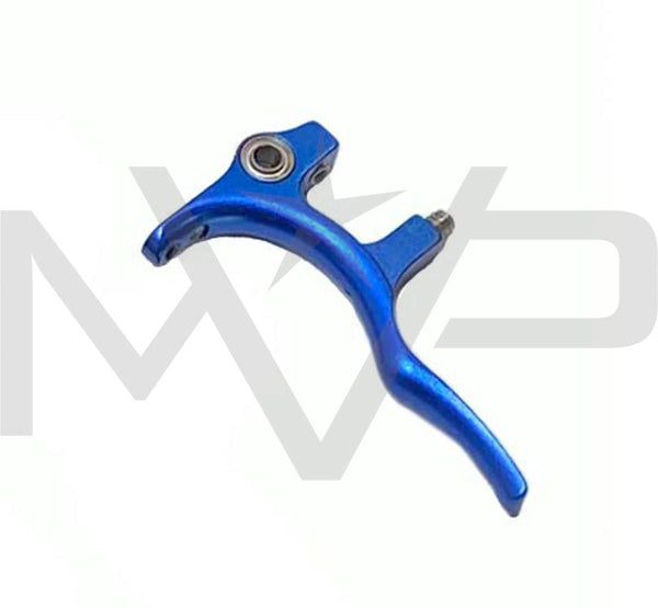 Super Stanchy - Aluminum Amp Deuce Trigger - Blue