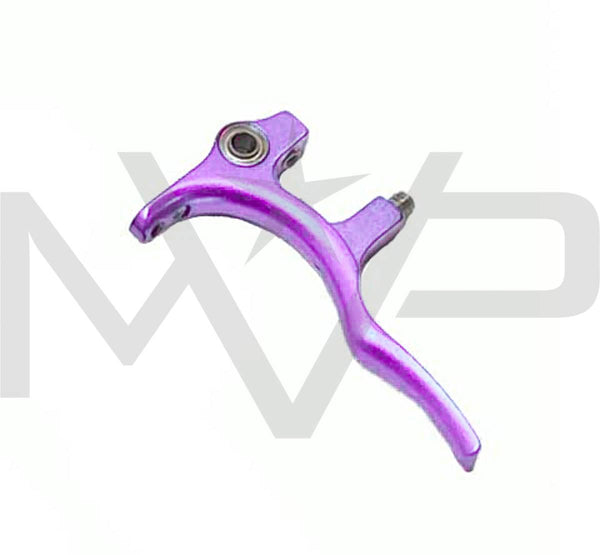 Super Stanchy - Aluminum Amp Deuce Trigger - Purple