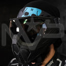 HK Army - Headband - Tagged Black