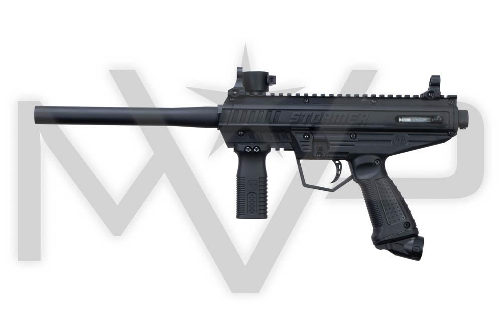 Tippmann Stormer Basic Paintball Gun Black