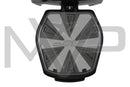 JT Triad Electronic Loader - Paintball Hopper - Black w/ Grey