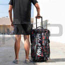HK Army Expand Gear Bag Roller 75L - Tropical Skull
