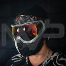 HK Army - Headband - Tropical Skull