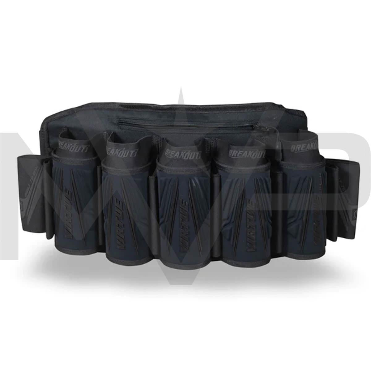 Virtue Elite Paintball Pod Pack Blackout 5 + 8