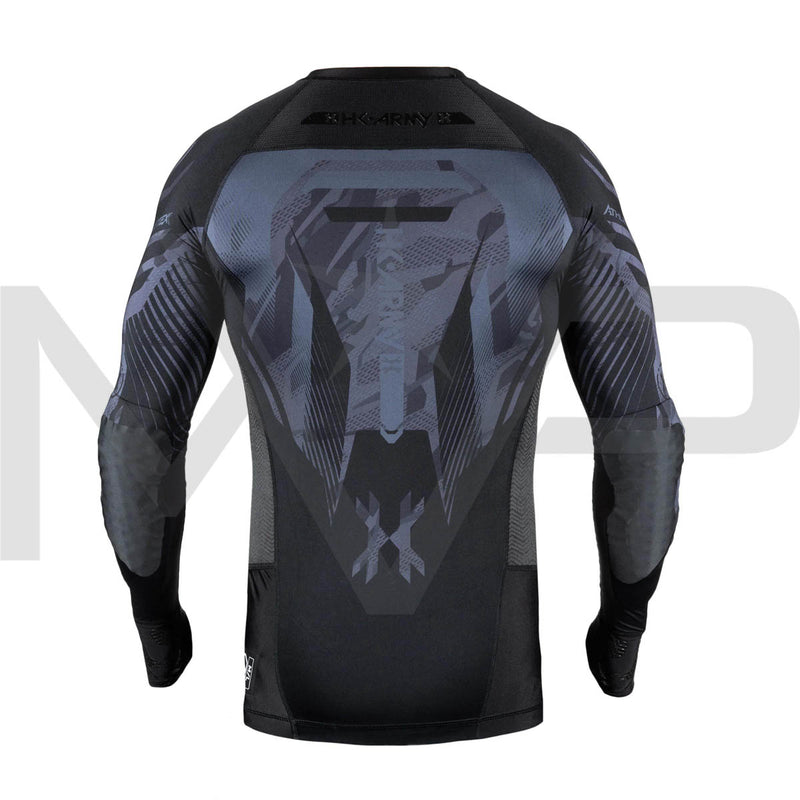 HK Army - Protective Gear - CTX Armored Compression Shirt - Full Torso - Medium / Large