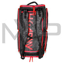 HK Army Expand Gear Bag Roller 75L - Shroud Black / Red