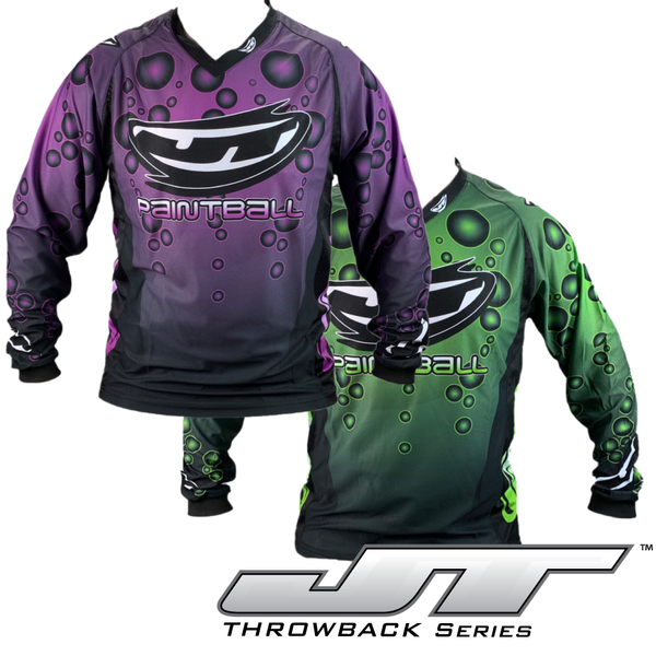 Vintage JT Racing Paintball Jersey – For All To Envy