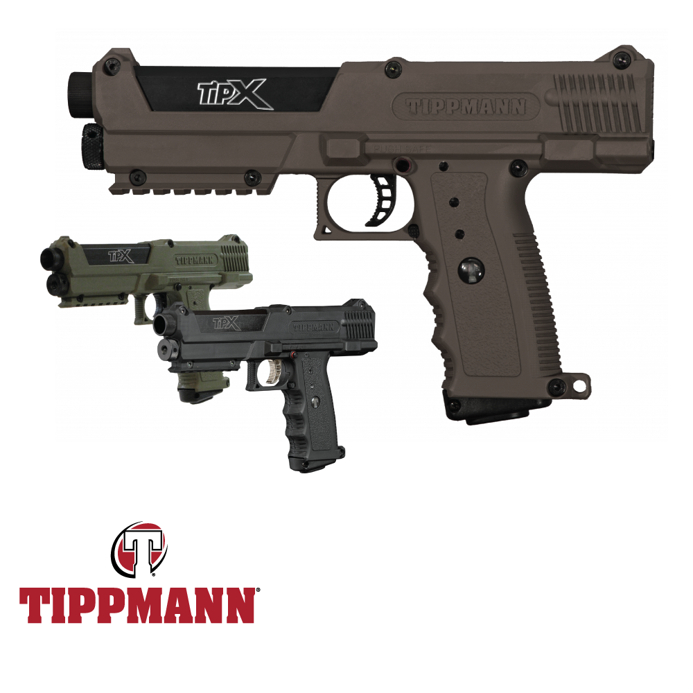 Tippmann TiPX Paintball Pistol