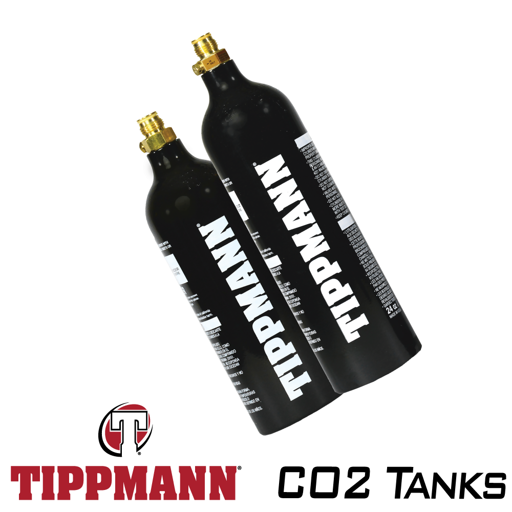 Tippmann Co2 Tanks