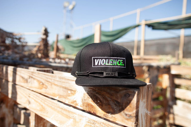 1 of 30 VIOLENCE. X Findlay Hat - Slimetime