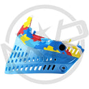 JT Paintball - Proflex Part - Mask Skirt (Bottom) - SE Autism