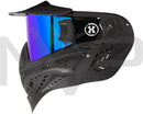HK Army HSTL Paintball Mask - Black - Ice Lens