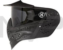HK Army HSTL Paintball Mask - Black - Smoke Lens