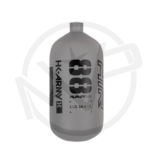 Alpha Air - 88/4500 - Graphite - Bottle Only