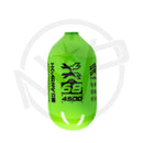 Bottle Only - Rush 68ci - Neon Green/Black
