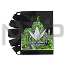 Bunkerkings - Knuckle Butt Tank Cover - Tentacles - Black