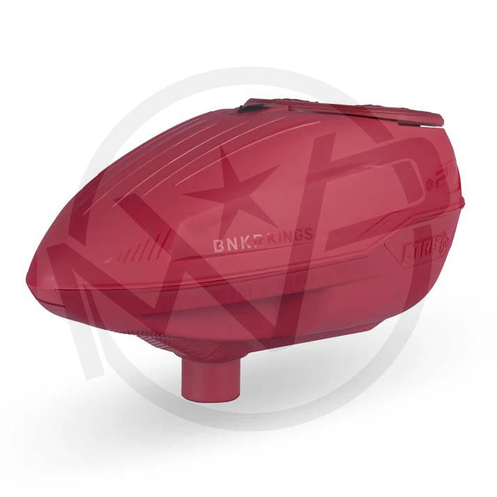 Bunkerkings CTRL2 Loader - Dark Red