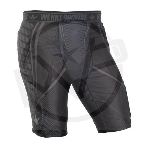 Bunkerkings Compression Shorts - Large